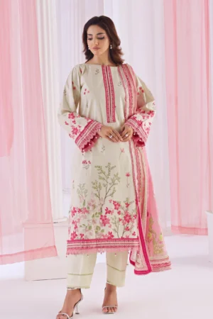 Colors Digital Printed 3 Piece