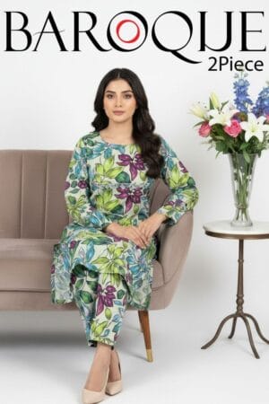 Baroque Unstitch 2pcs 01