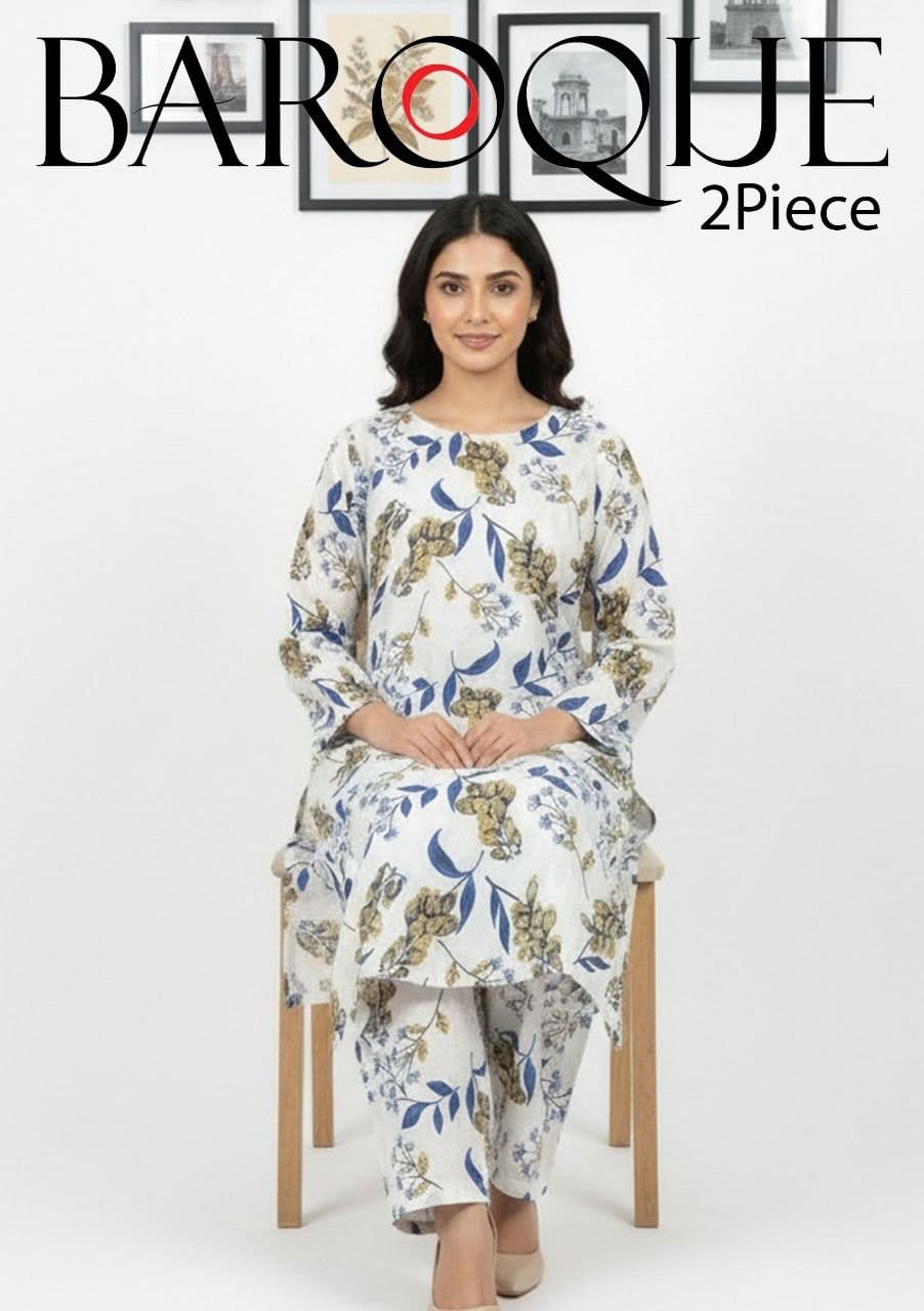 Baroque Unstitch 2pcs 02