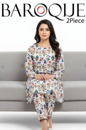 Baroque Unstitch 2pcs 03