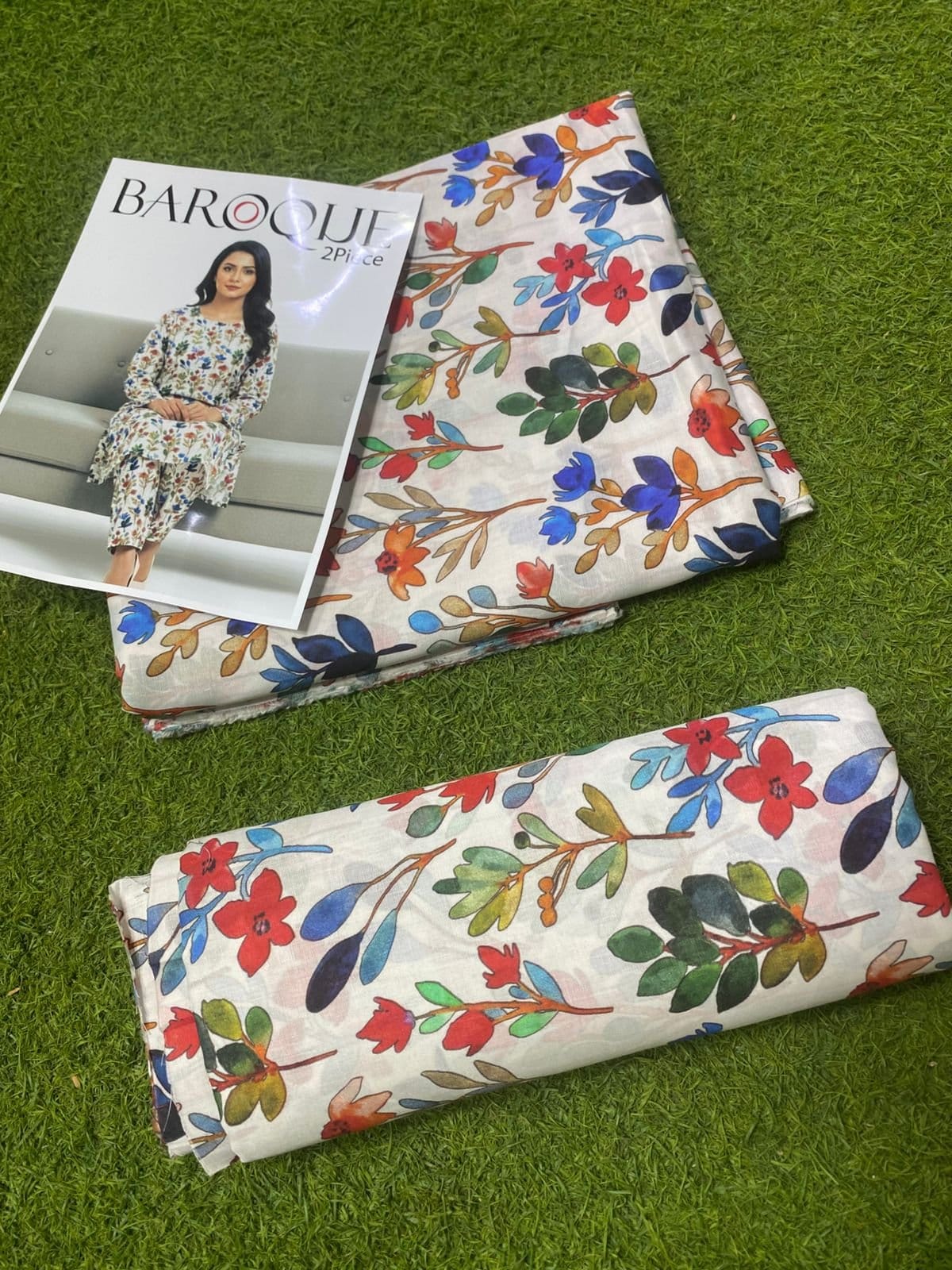 Baroque Unstitch 2pcs 03 - Image 2