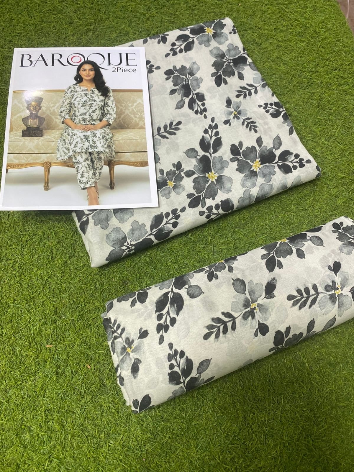 Baroque Unstitch 2pcs 05 - Image 2