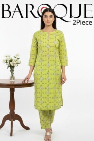 Baroque Unstitch 2pcs 06