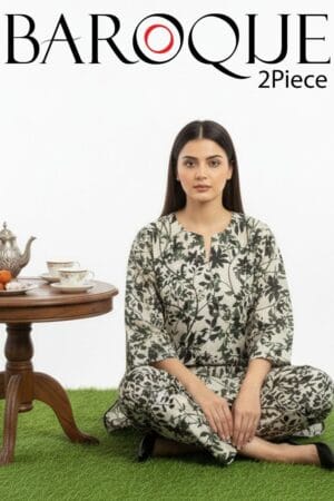 Baroque Unstitch 2pcs 09