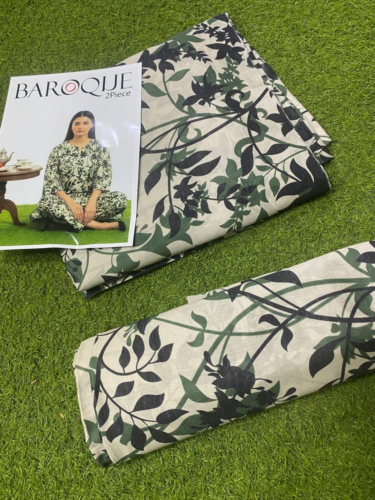 Baroque Unstitch 2pcs 09 - Image 2